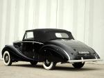 Rolls-Royce Silver Wraith Drophead Coupe by Franay 1947 года